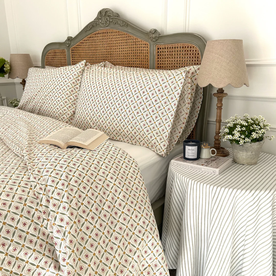 Percale Core Bedding Bundle - Image 26