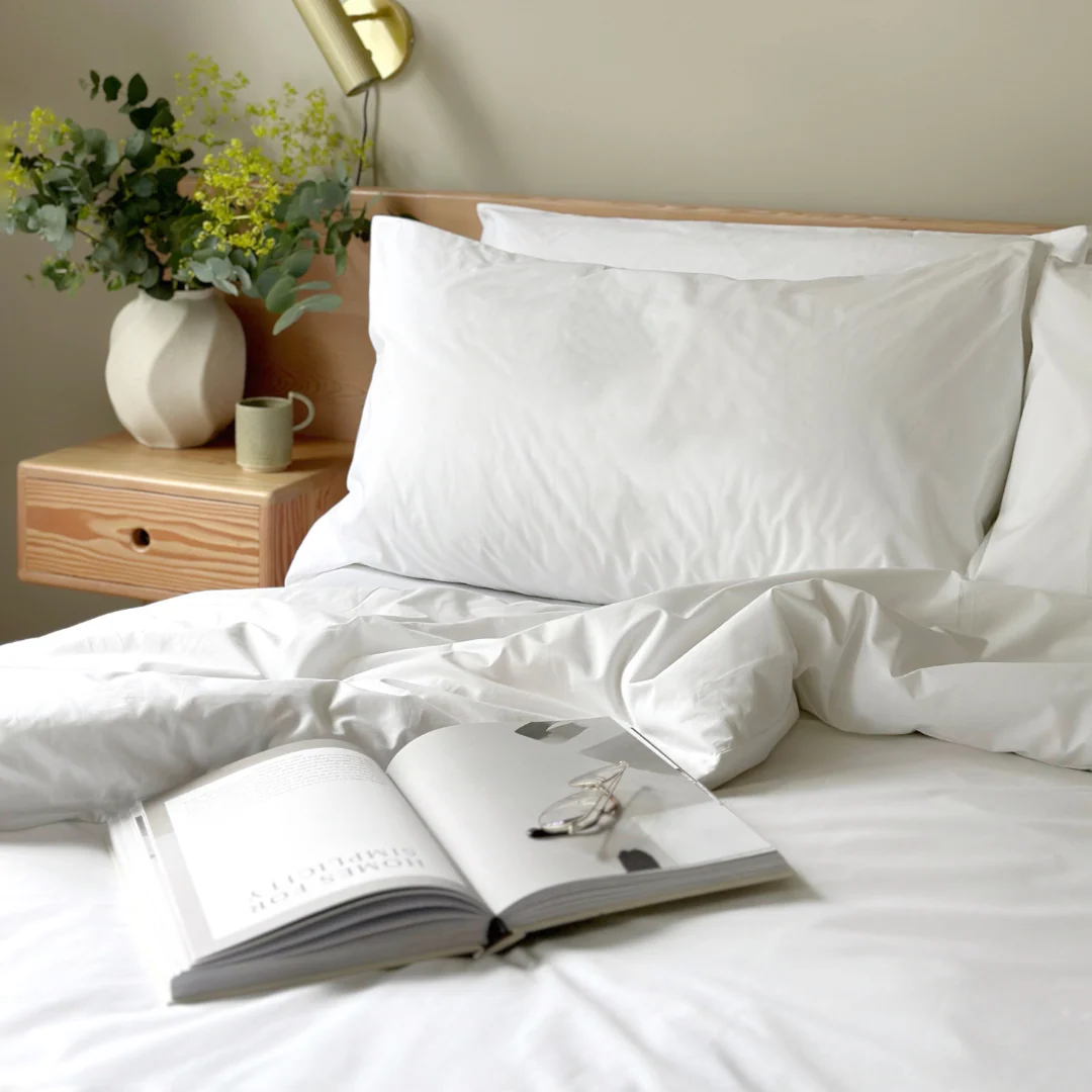Percale Core Bedding Bundle - Image 32