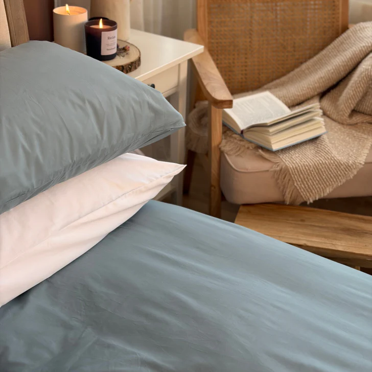 Percale Duvet Cover - Image 39