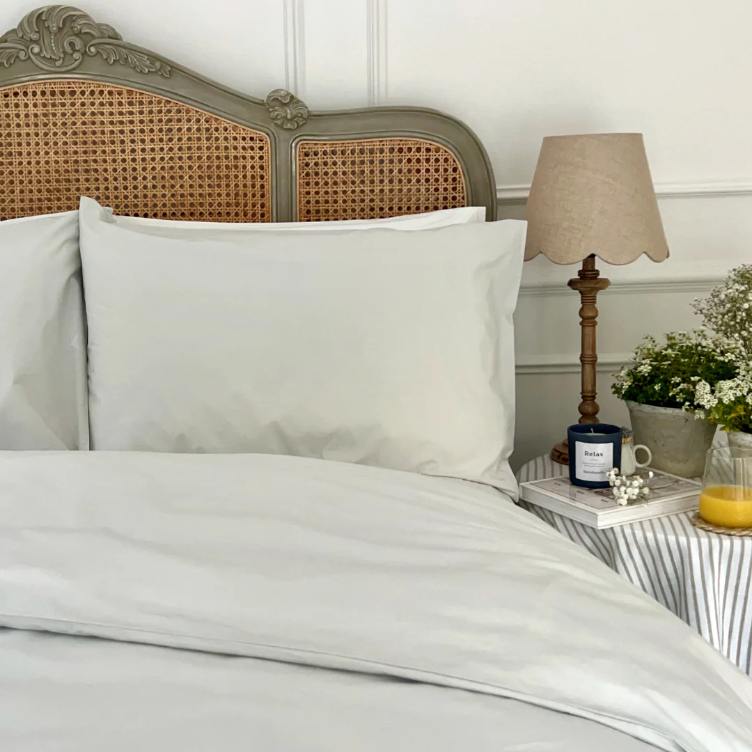 Percale Duvet Cover - Image 6