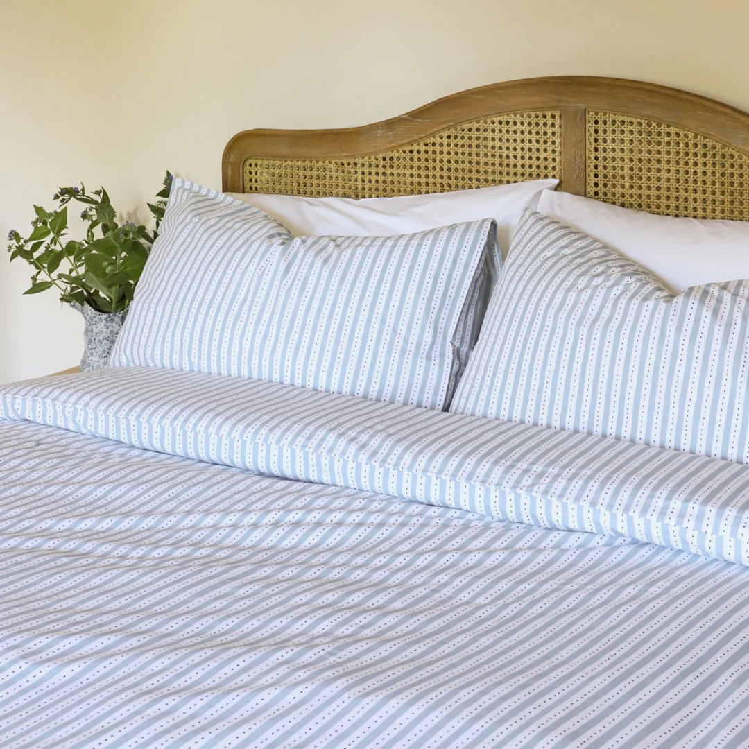 Percale Duvet Cover - Image 9