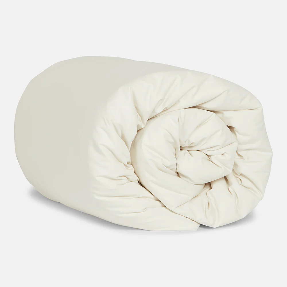 Classic Percale Duvet Cover - Clearance - Image 4