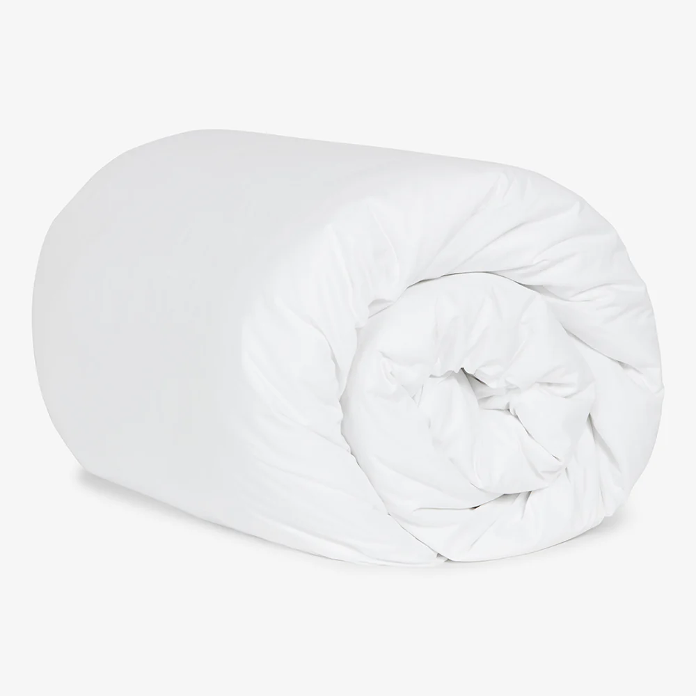 Classic Percale Duvet Cover - Clearance - Image 5