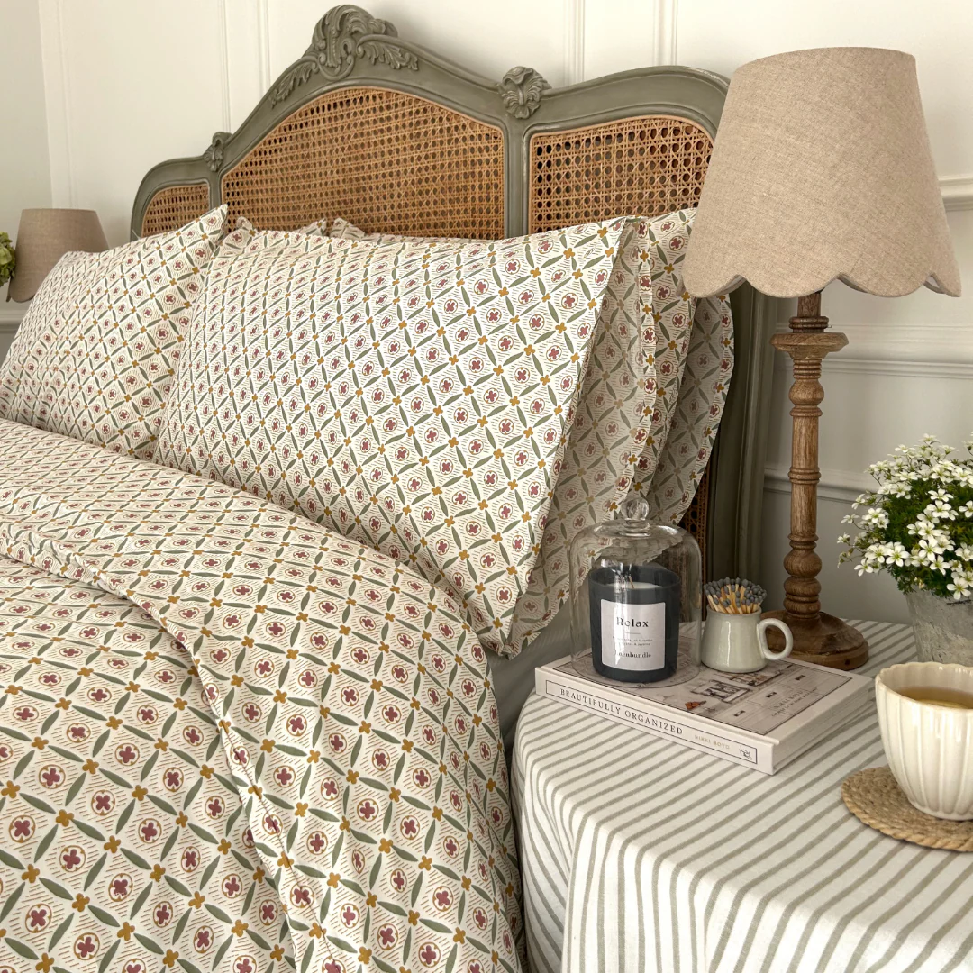 Percale Duvet Cover - Image 28