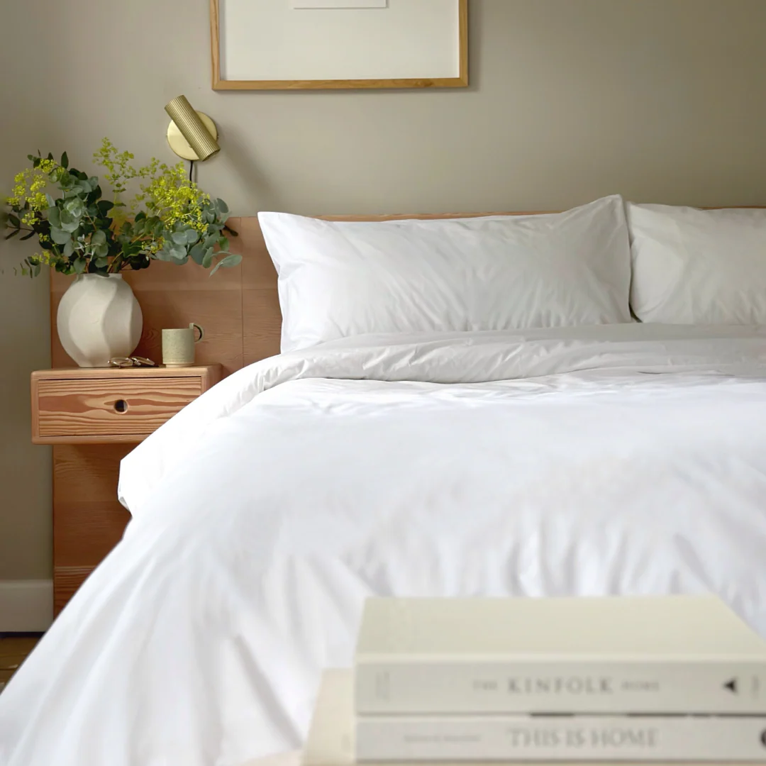 Percale Duvet Cover - Image 30
