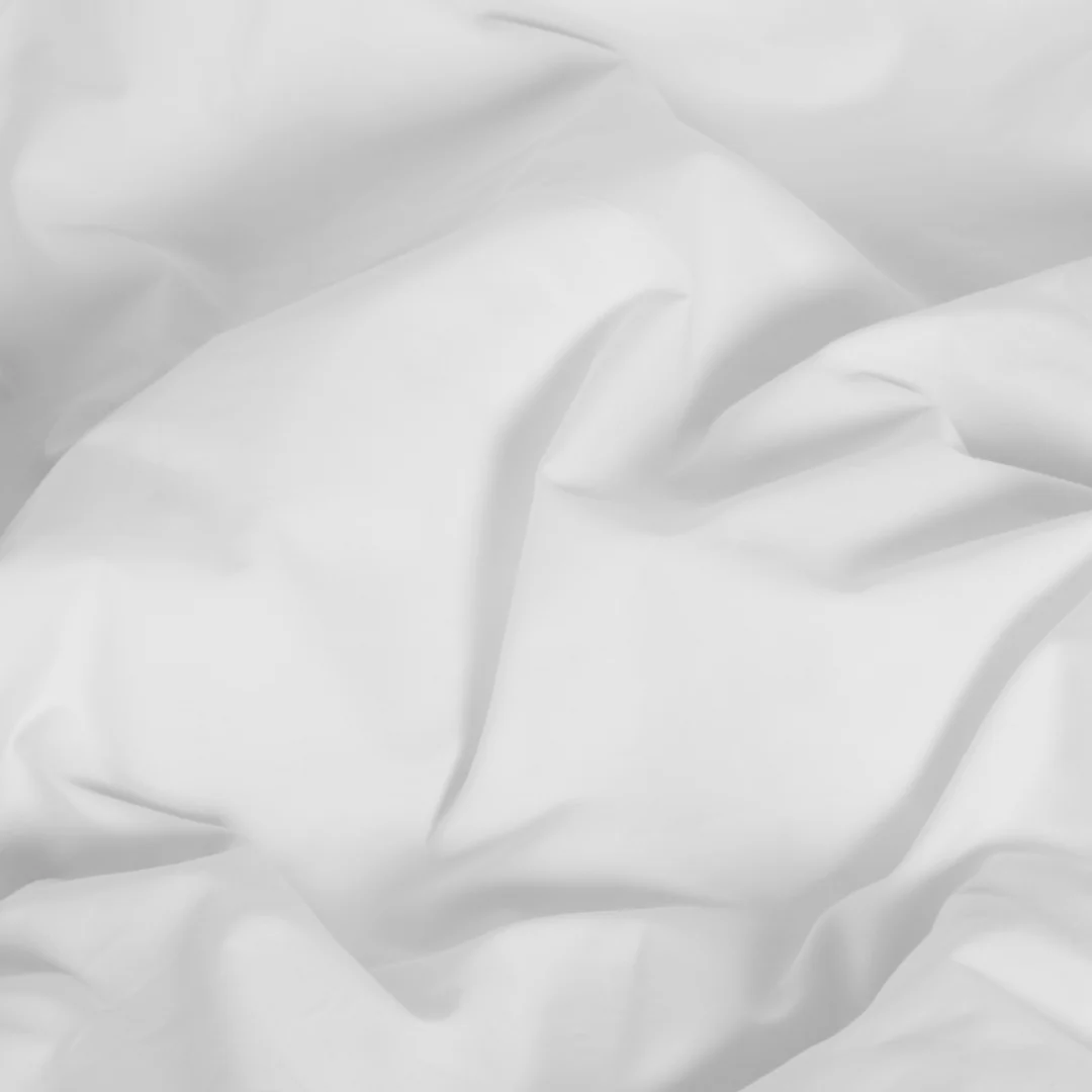 Classic Percale Duvet Cover - Clearance - Image 8
