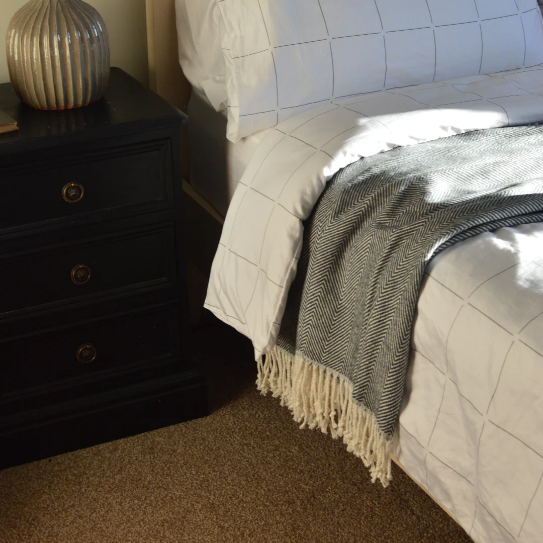 FREE GIFT - Cotton Herringbone Throw - Image 11