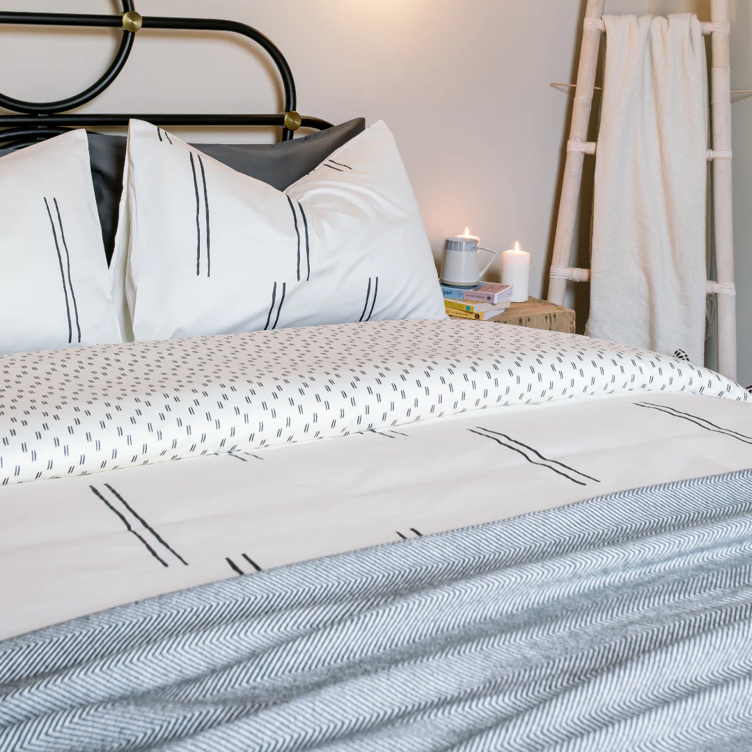 FREE GIFT - Cotton Herringbone Throw - Image 8