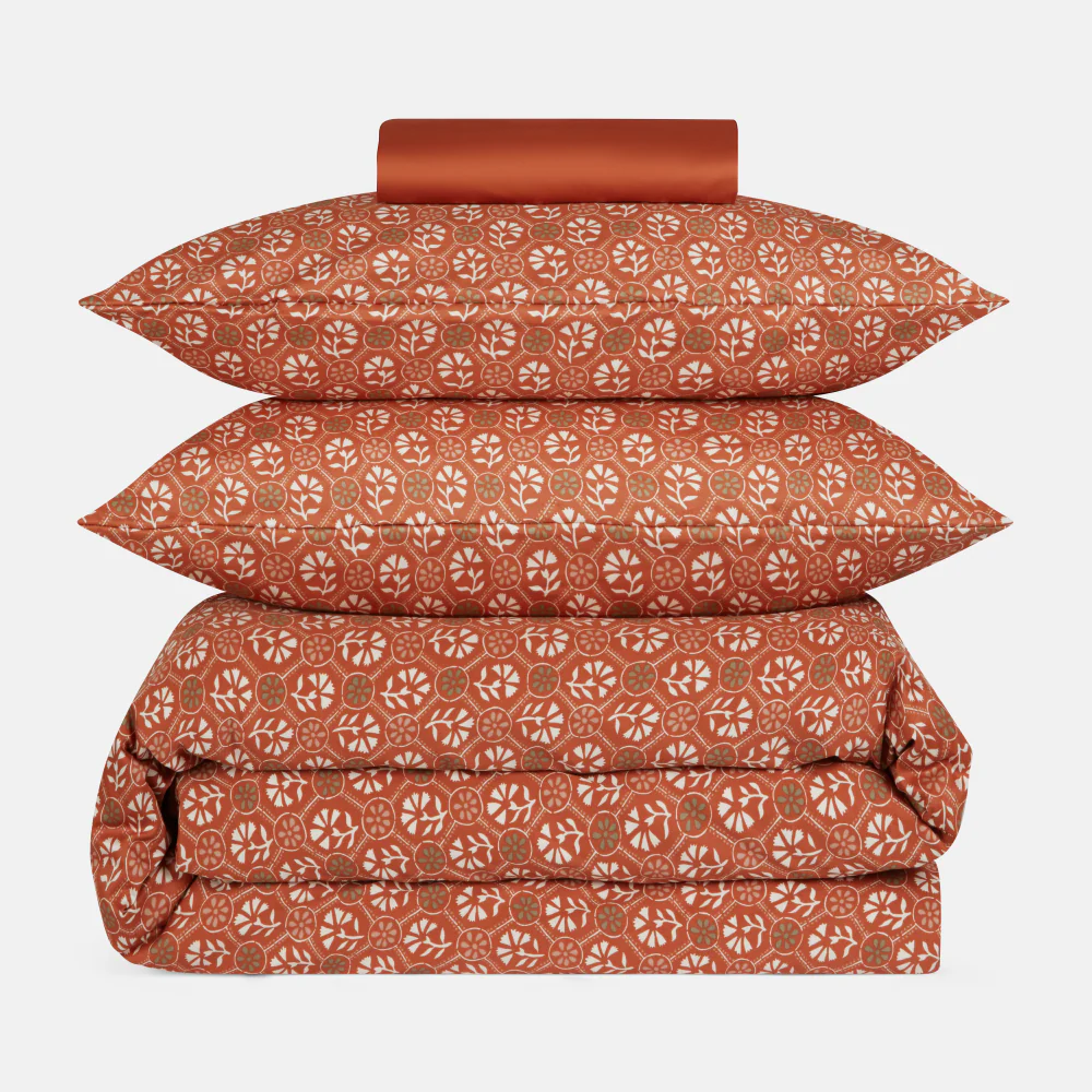 Luxe Sateen 'All In' Bedding Bundle - Image 127