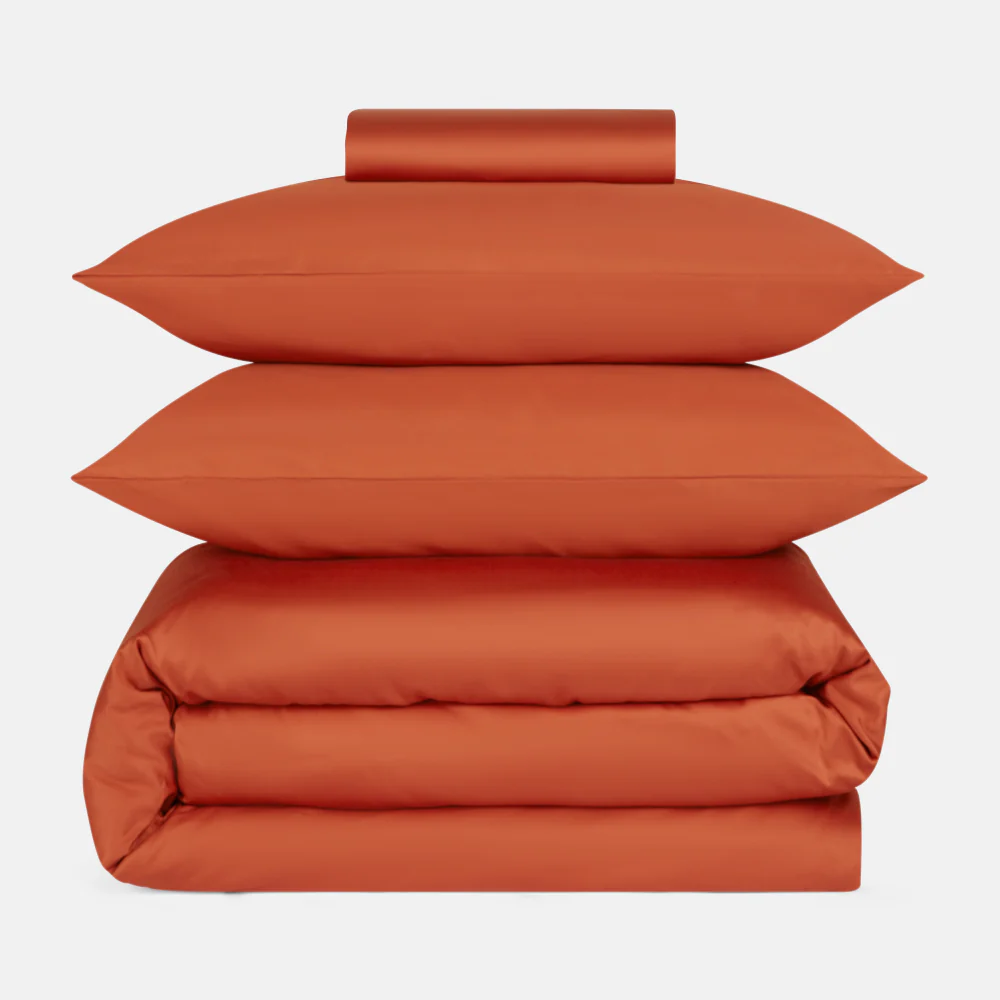 Luxe Sateen 'All In' Bedding Bundle - Image 128