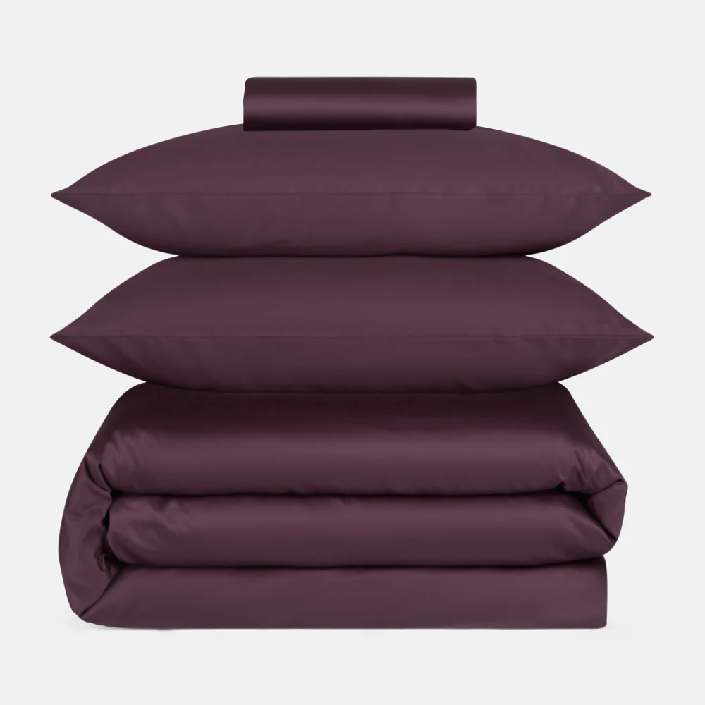 Luxe Sateen 'All In' Bedding Bundle - Image 129