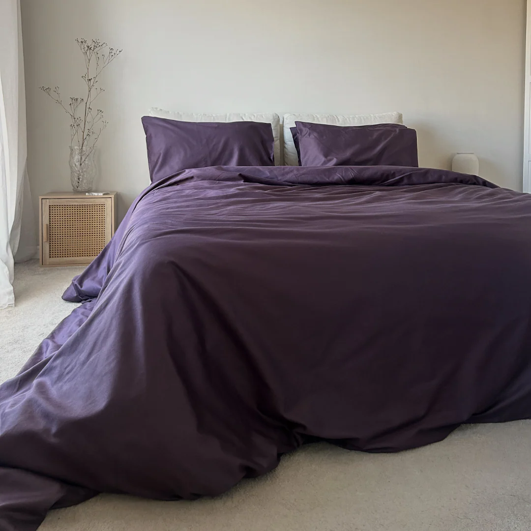 Luxe Sateen 'All In' Bedding Bundle - Image 130