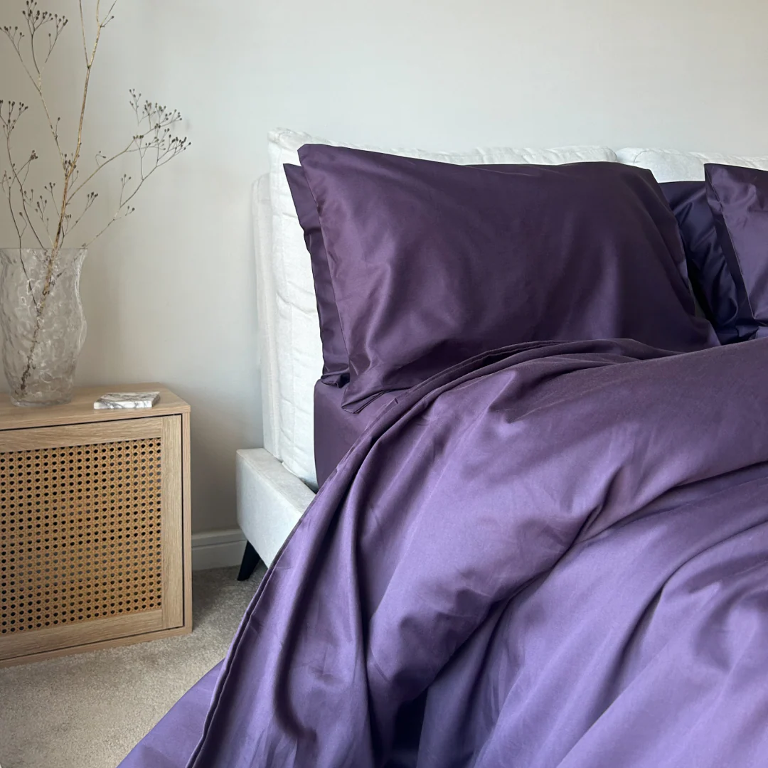 Luxe Sateen 'All In' Bedding Bundle - Image 133