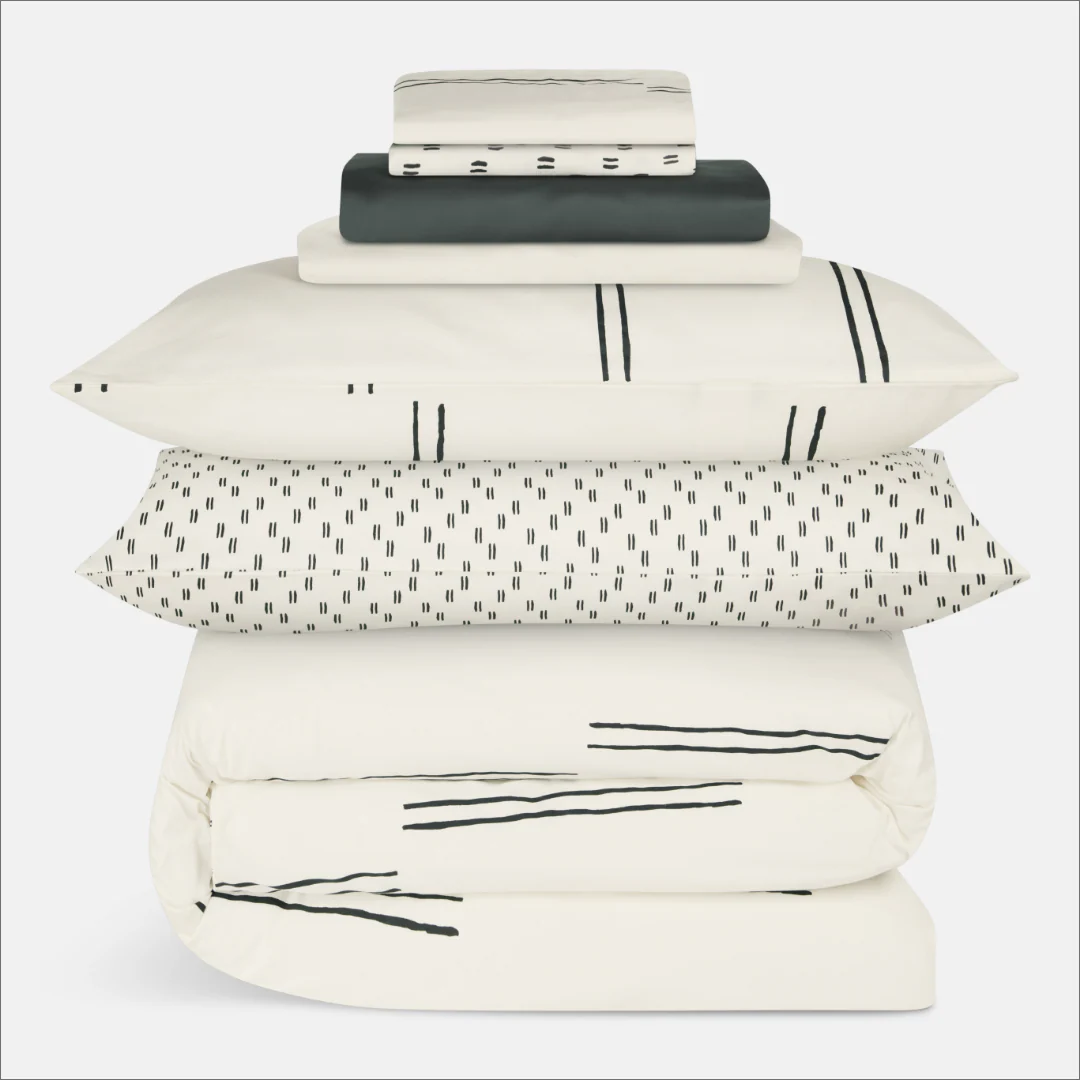 Luxe Sateen 'All In' Bedding Bundle - Image 14