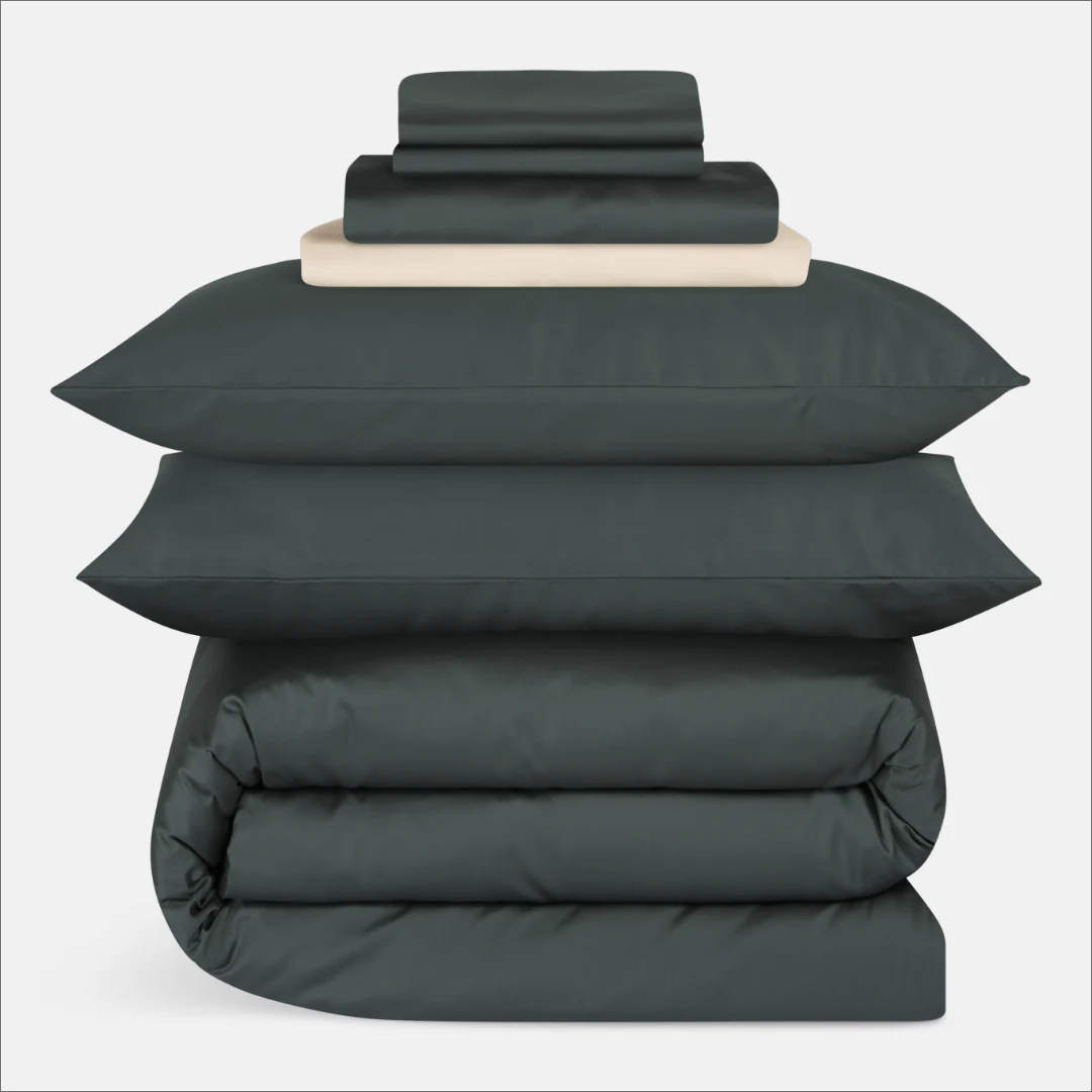 Luxe Sateen 'All In' Bedding Bundle - Image 20