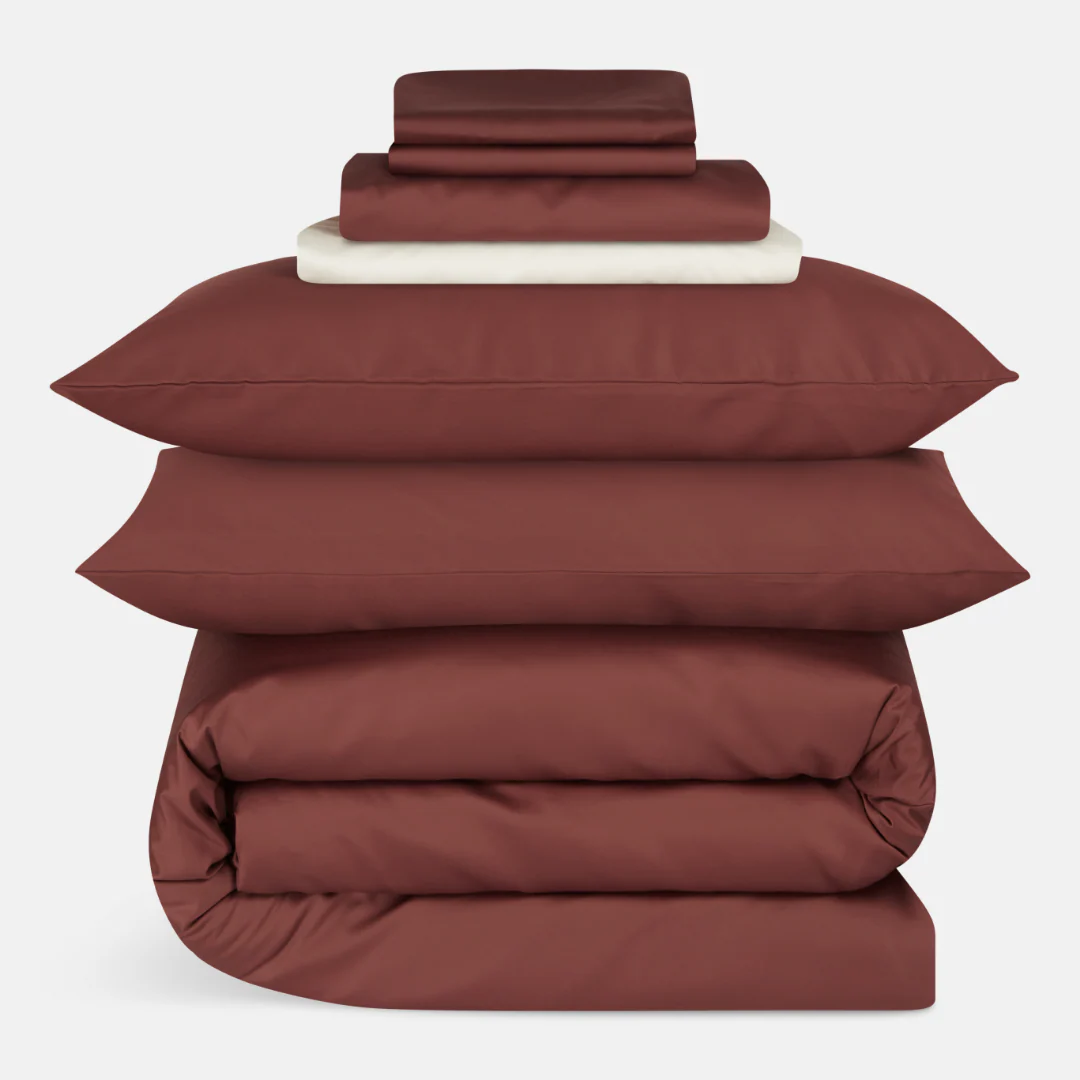 Luxe Sateen 'All In' Bedding Bundle - Image 26