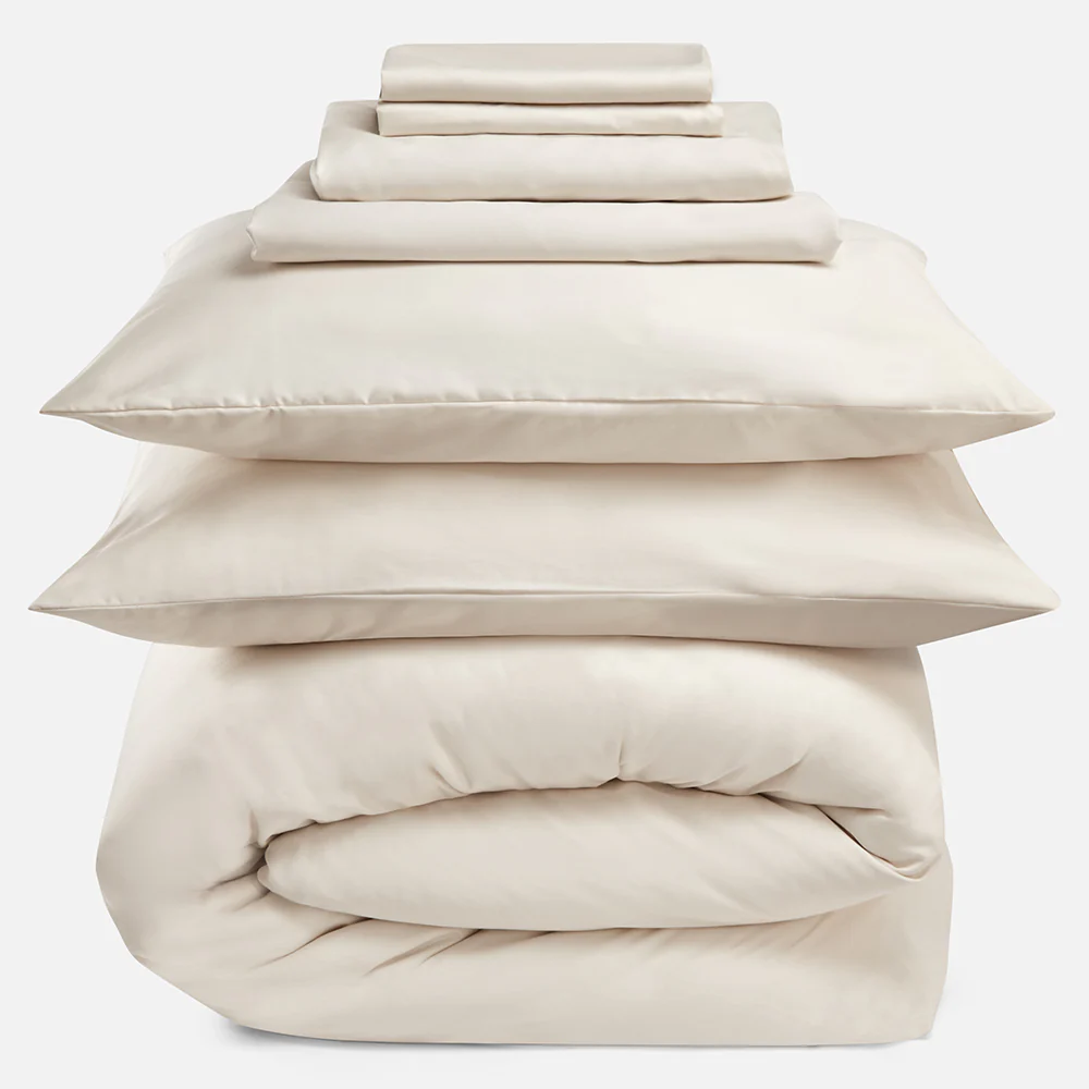 Luxe Sateen 'All In' Bedding Bundle - Image 3