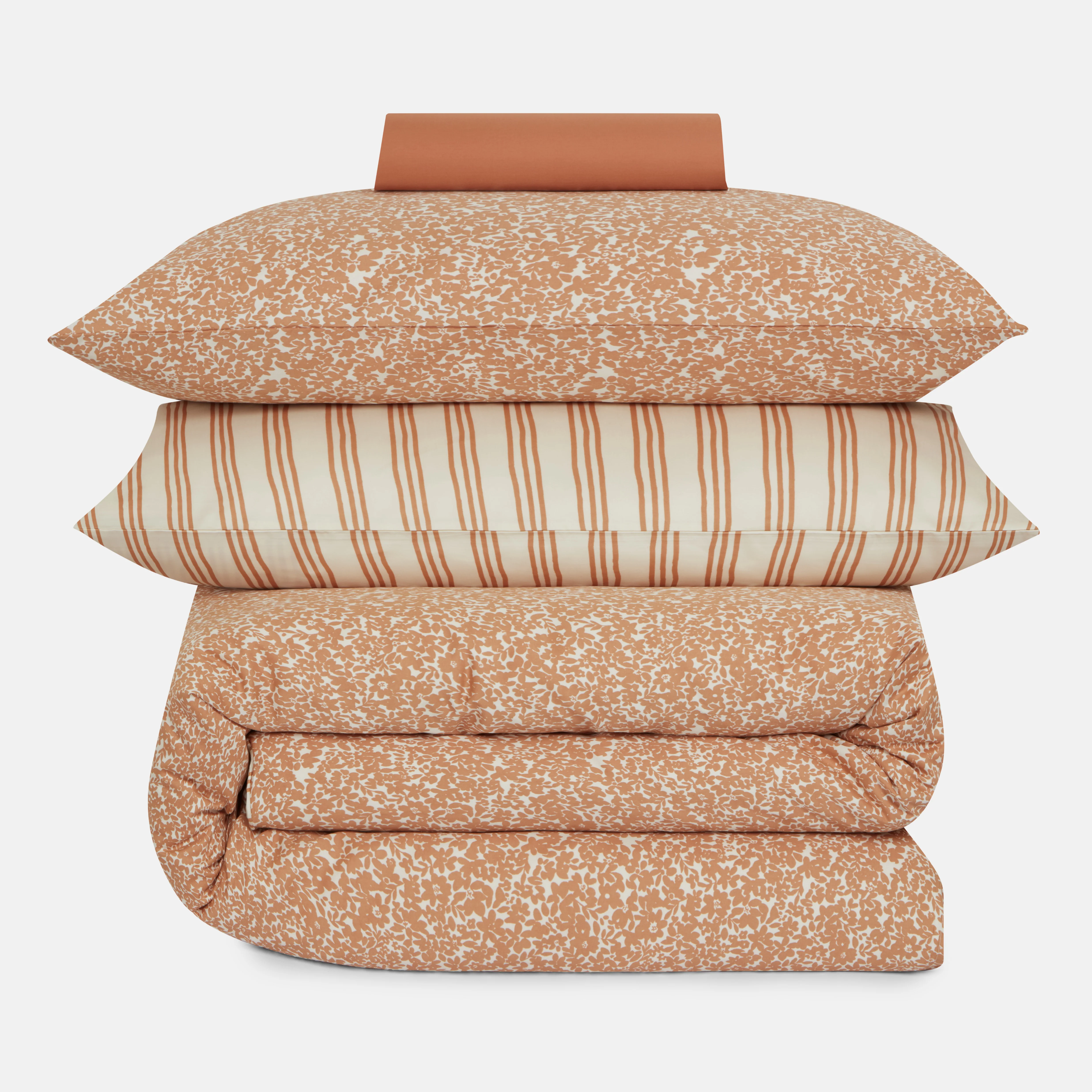 Luxe Sateen 'All In' Bedding Bundle - Image 35