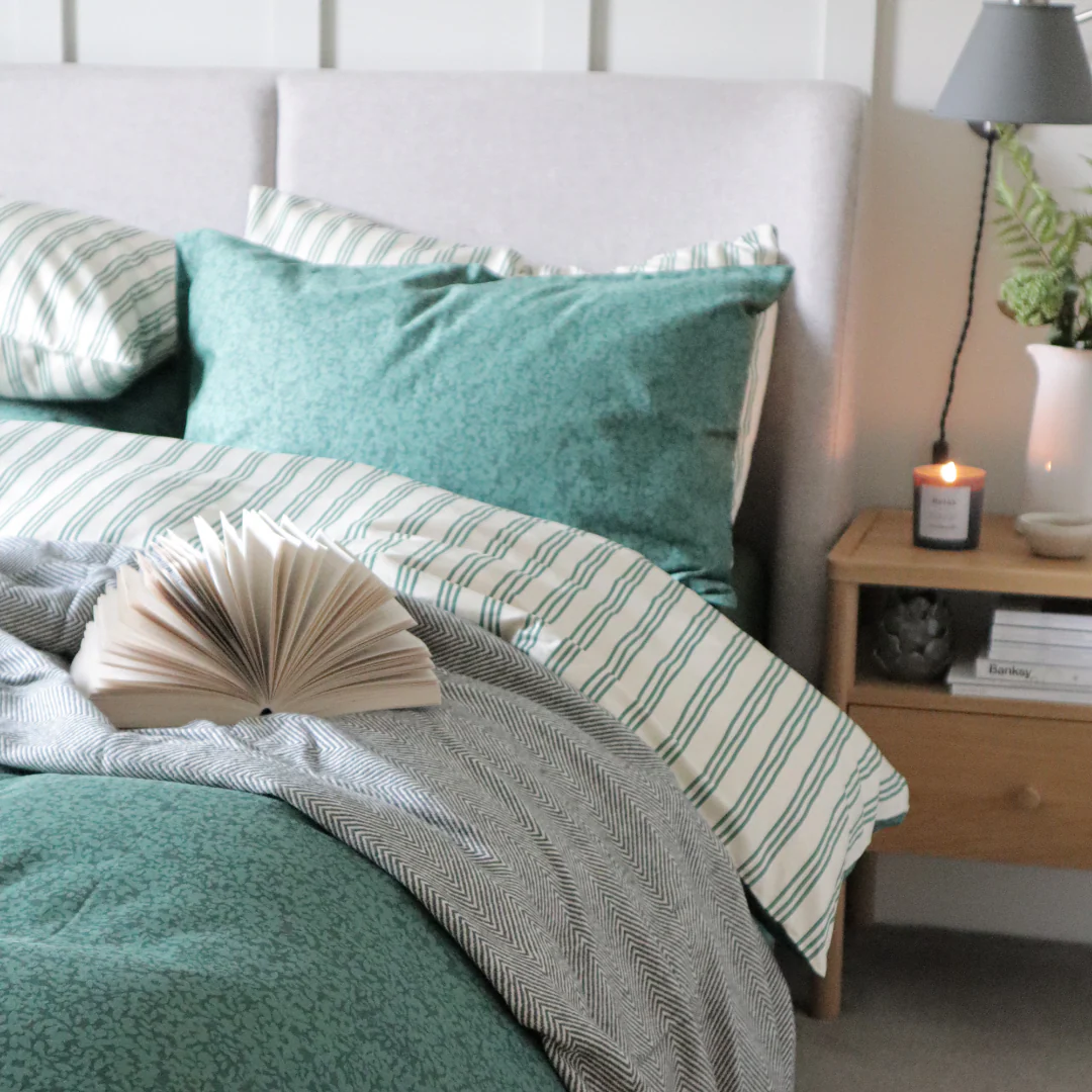 Luxe Sateen 'All In' Bedding Bundle - Image 47
