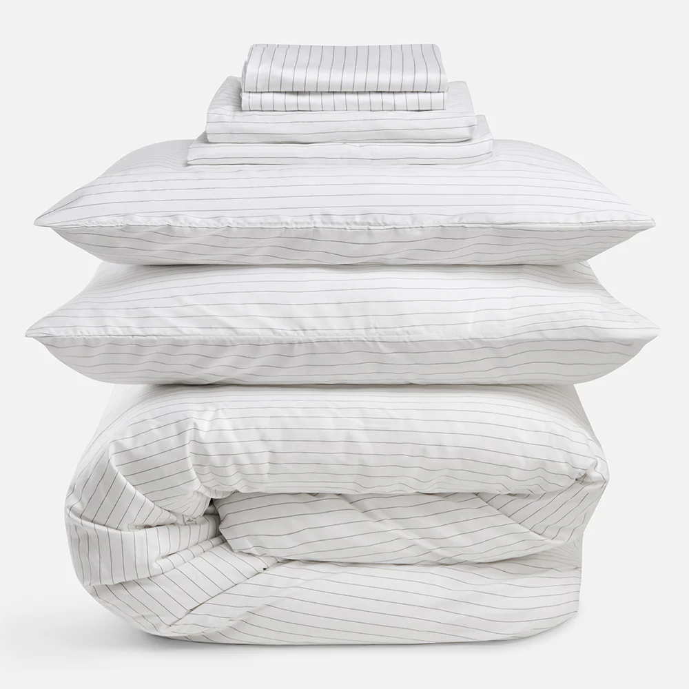 Luxe Sateen 'All In' Bedding Bundle - Image 5