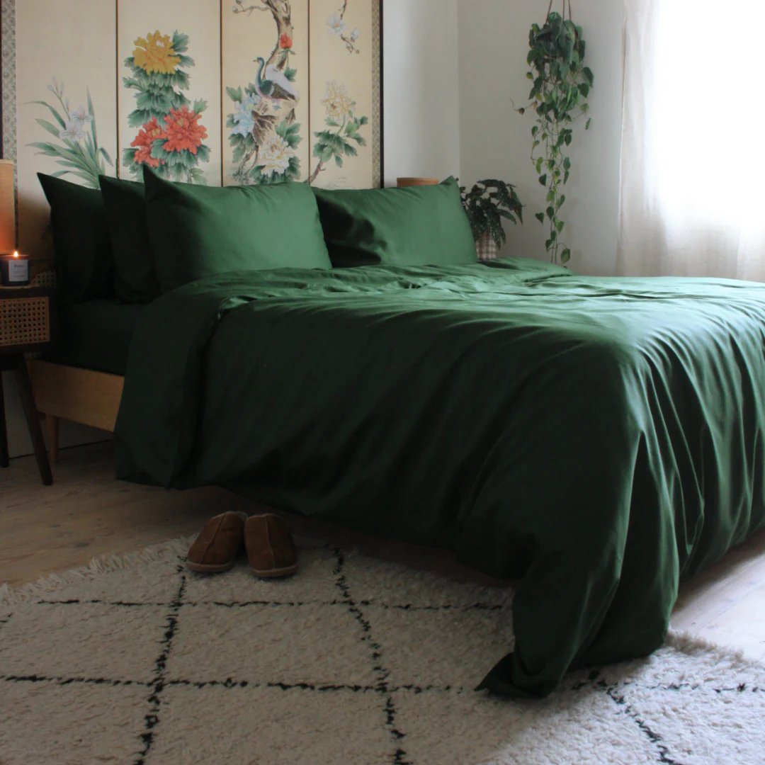 Luxe Sateen 'All In' Bedding Bundle - Image 52