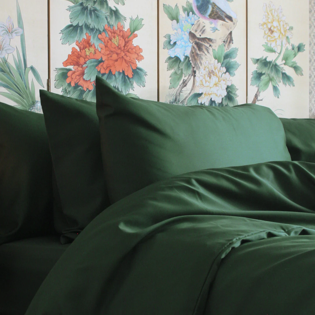 Luxe Sateen 'All In' Bedding Bundle - Image 53