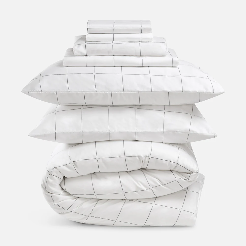 Luxe Sateen 'All In' Bedding Bundle - Image 6