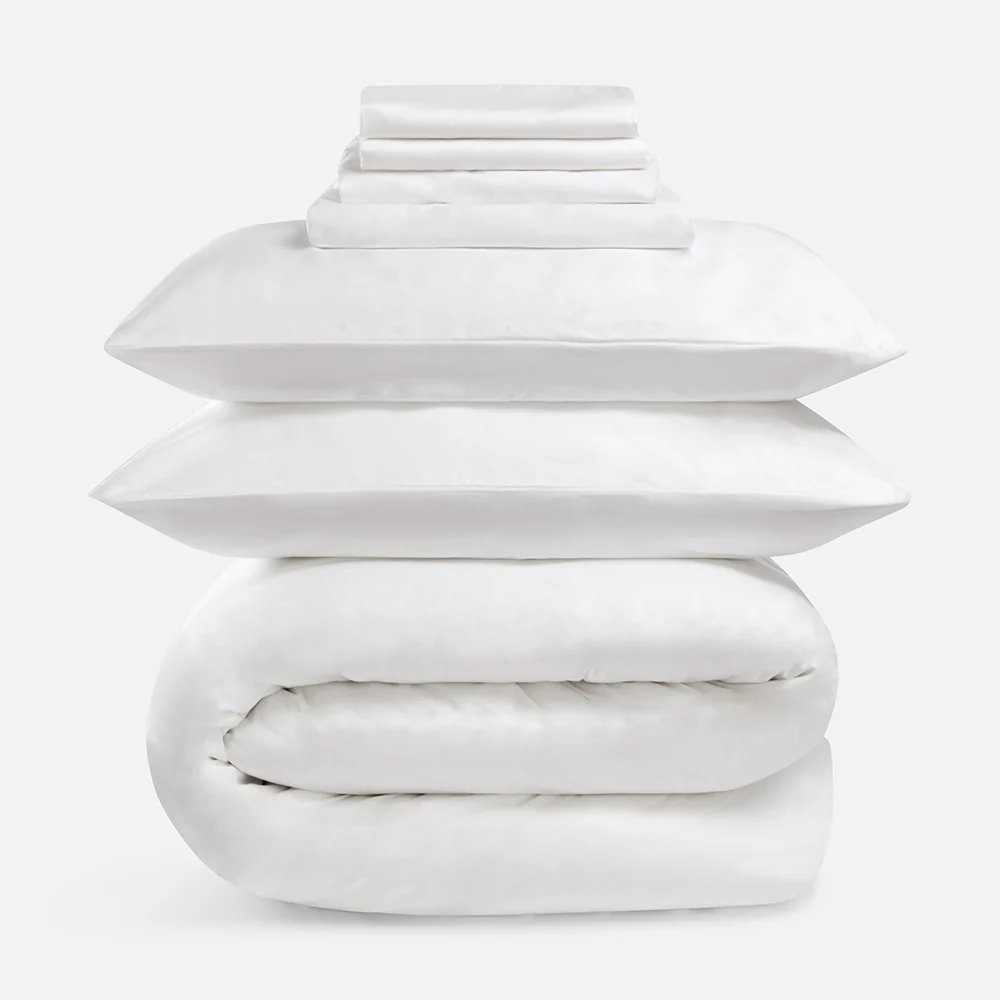 Luxe Sateen 'All In' Bedding Bundle - Image 7