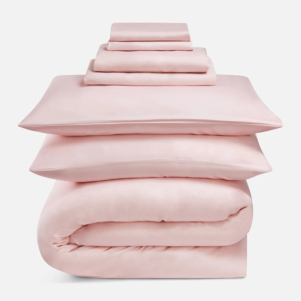 Luxe Sateen 'All In' Bedding Bundle - Image 8
