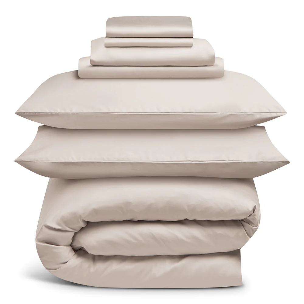 Luxe Sateen 'All In' Bedding Bundle - Image 9