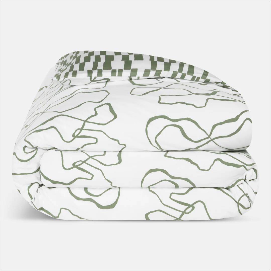 Luxe Sateen Duvet Cover - Clearance - Image 12