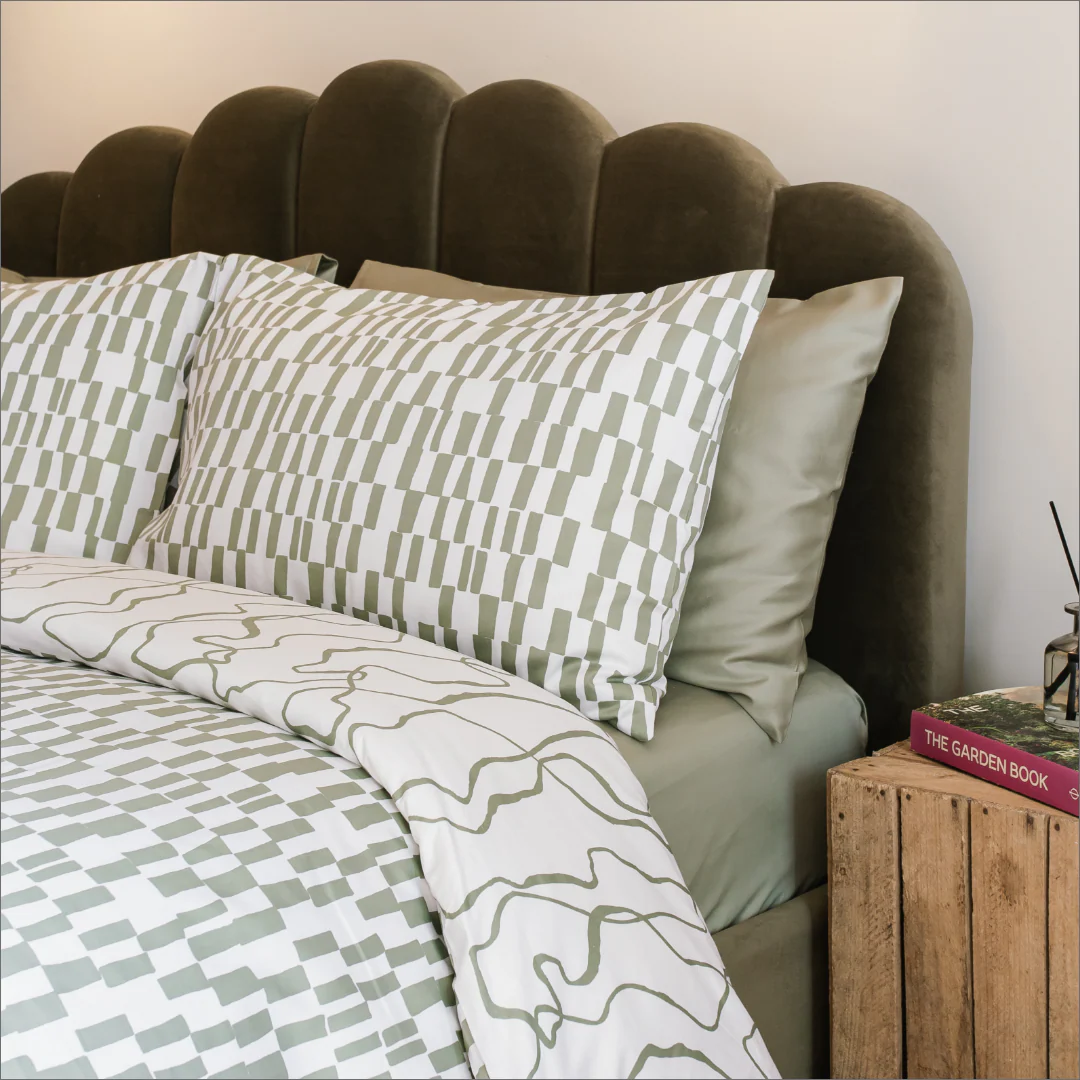 Luxe Sateen Duvet Cover - Clearance - Image 17