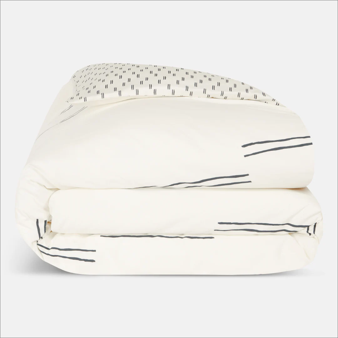 Luxe Sateen Duvet Cover - Clearance - Image 18