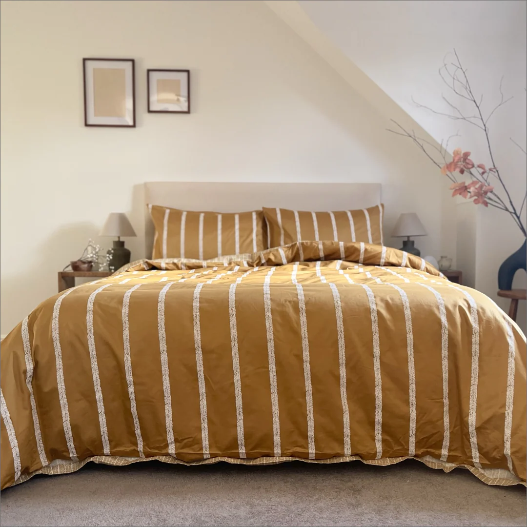 Luxe Sateen Duvet Cover - Clearance - Image 25