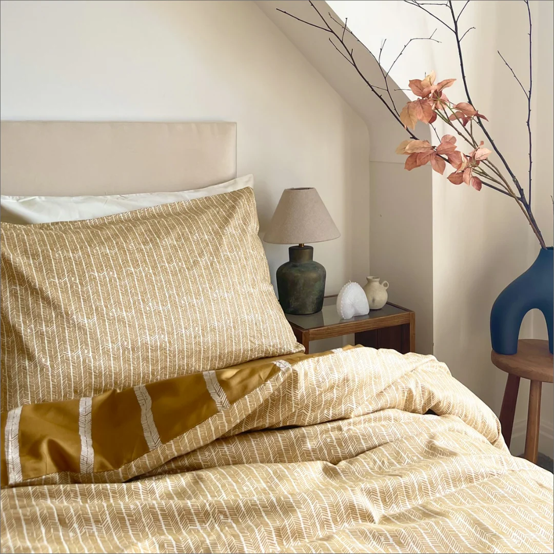 Luxe Sateen Duvet Cover - Clearance - Image 29