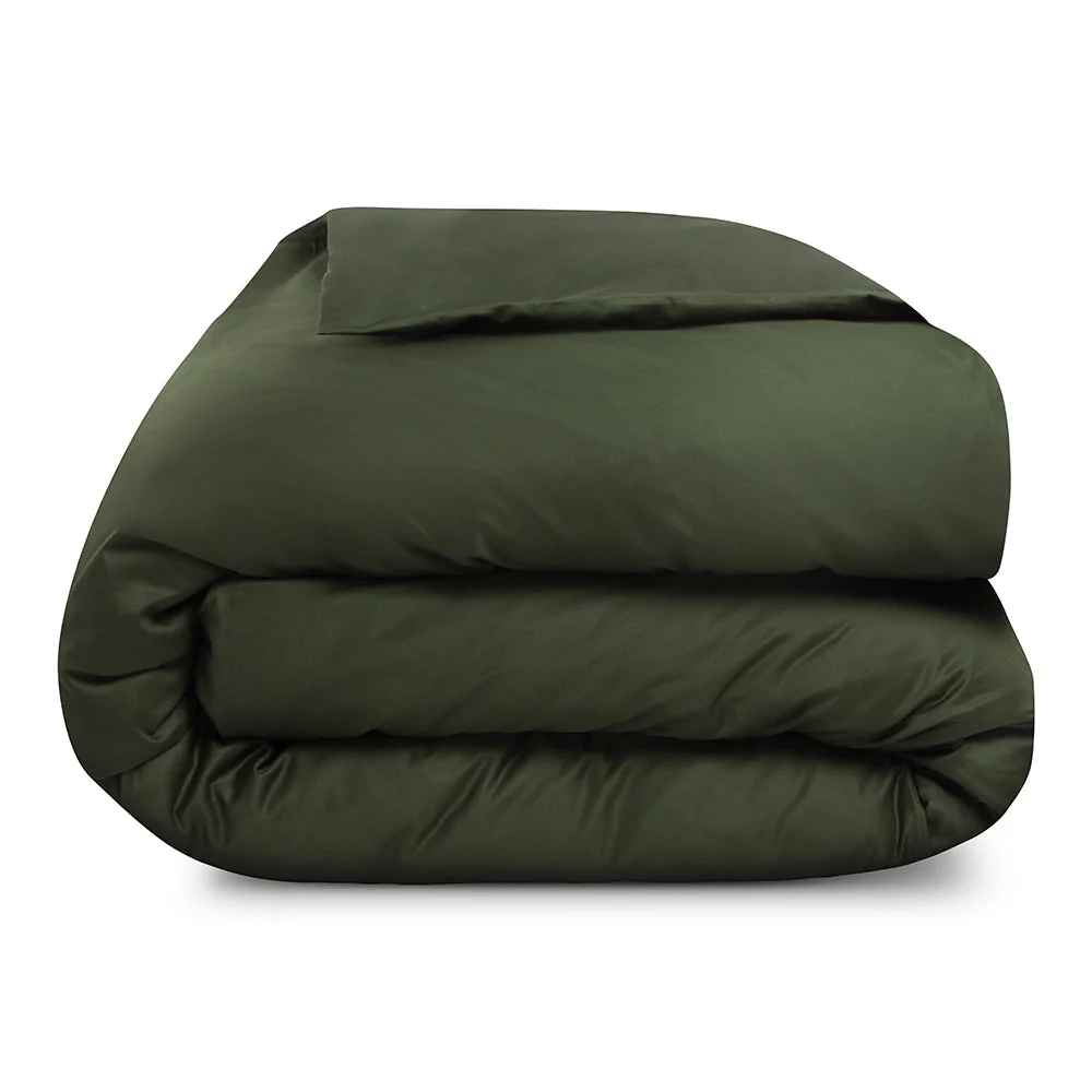 Luxe Sateen Duvet Cover - Clearance - Image 3