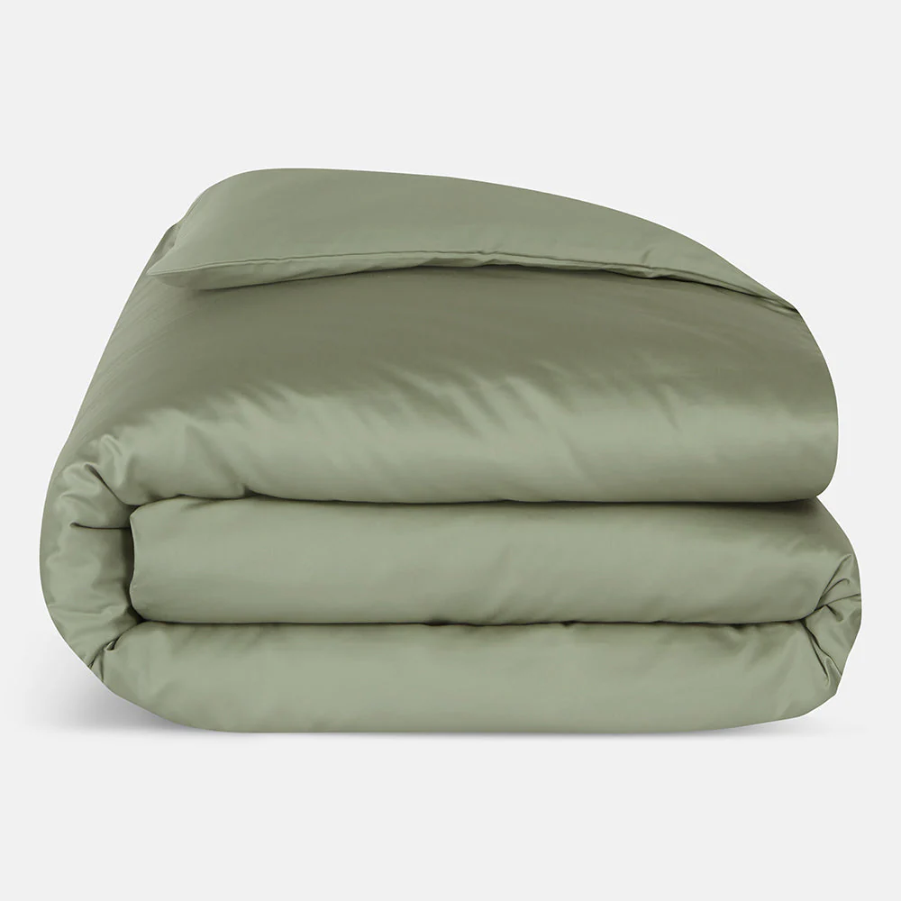 Luxe Sateen Duvet Cover - Clearance - Image 30