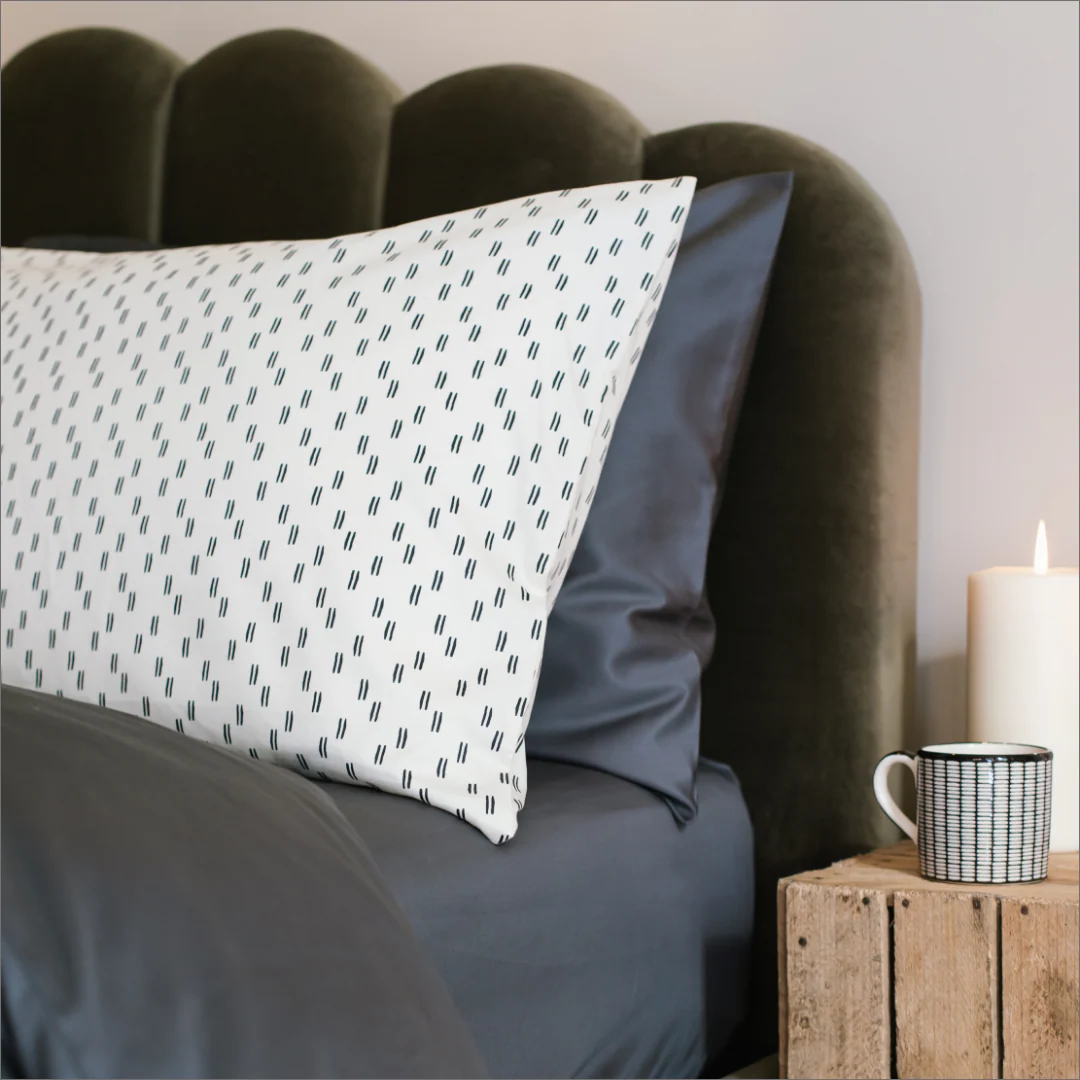 Luxe Sateen Duvet Cover - Clearance - Image 39