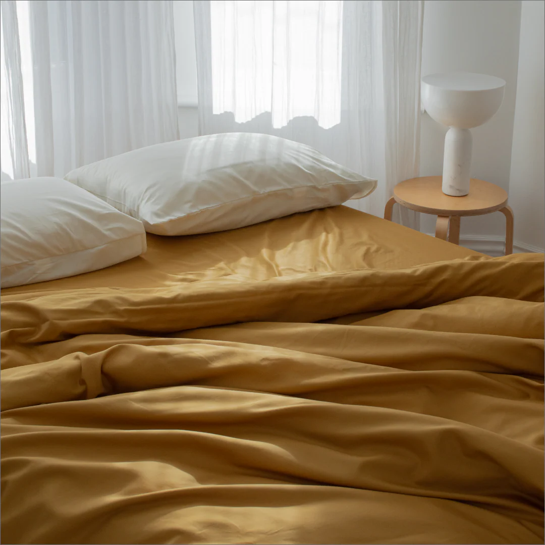 Luxe Sateen Duvet Cover - Clearance - Image 45