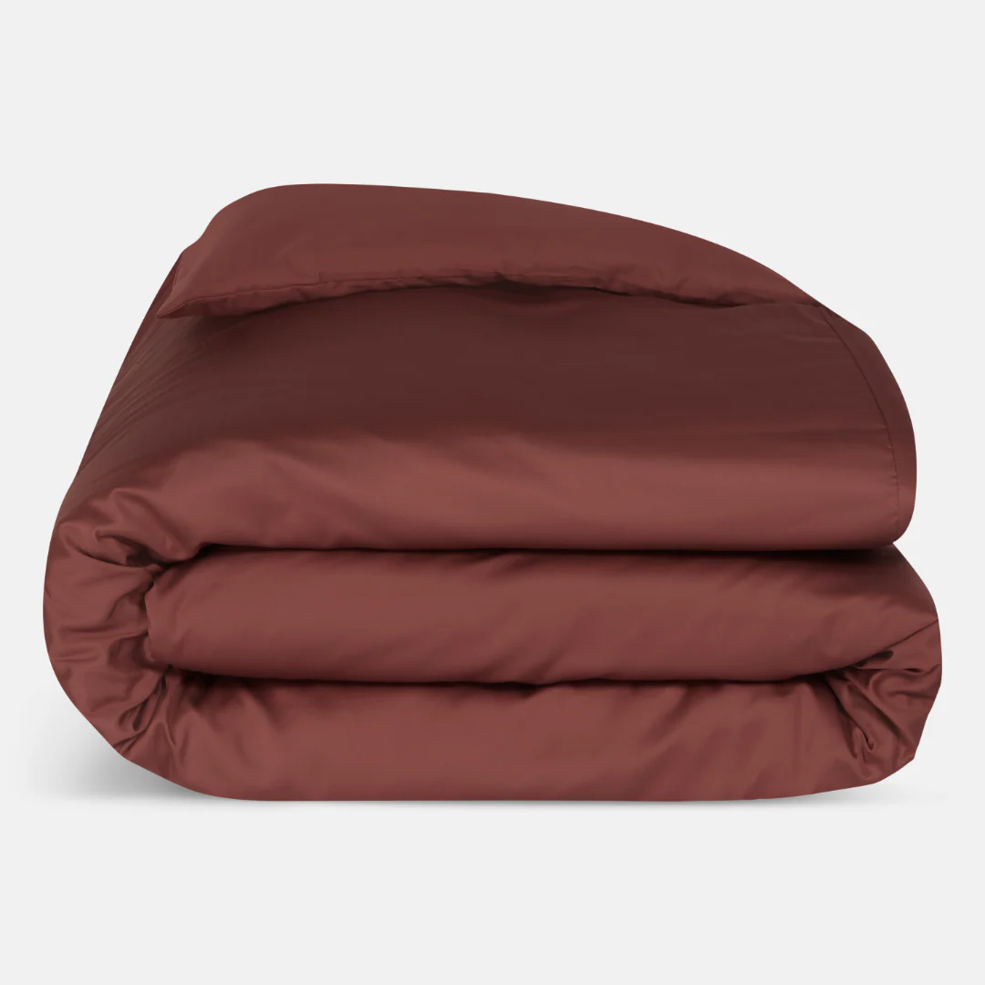 Luxe Sateen Duvet Cover - Image 109