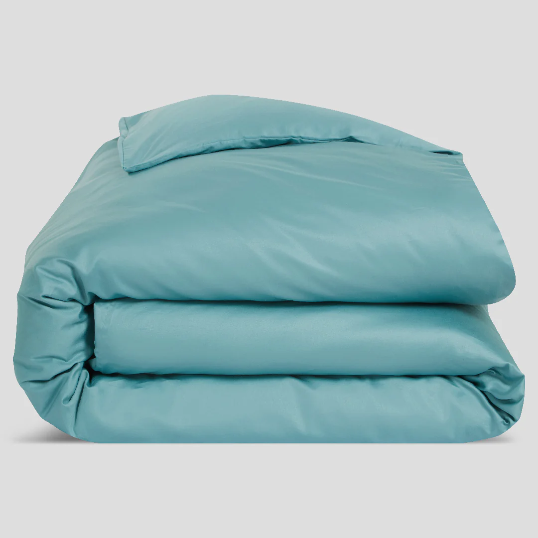 Luxe Sateen Duvet Cover - Clearance - Image 52