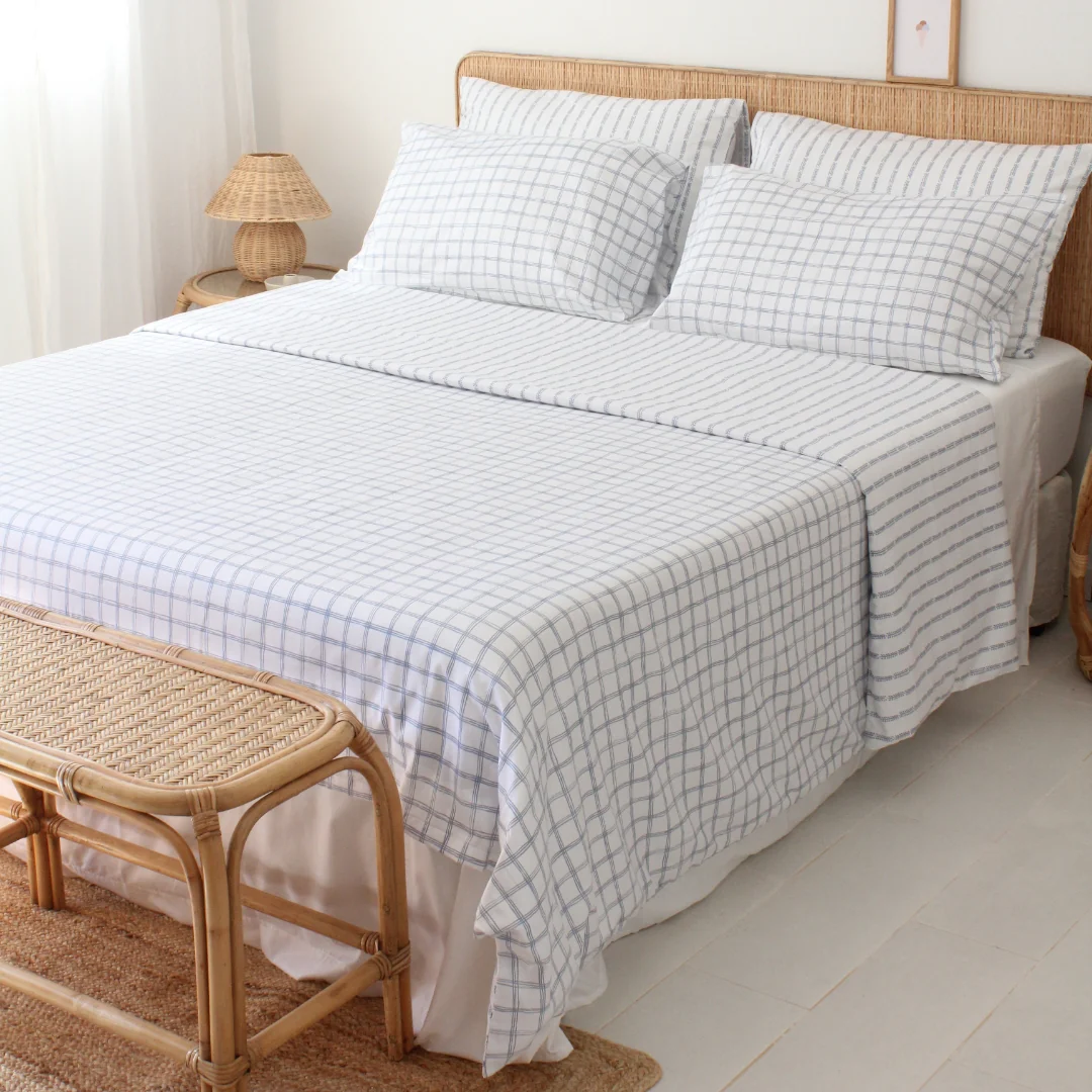 Luxe Sateen Duvet Cover - Clearance - Image 58