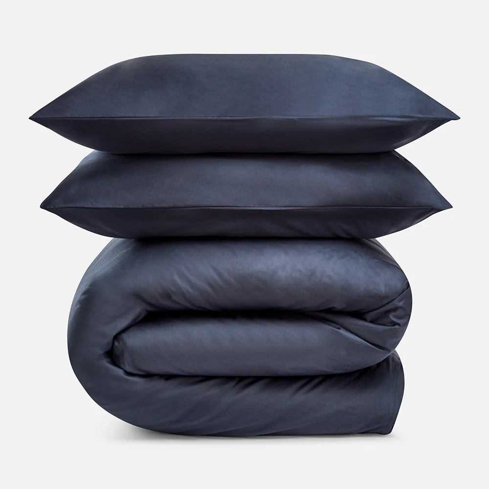 Luxe Sateen Duvet Cover Set - Image 10