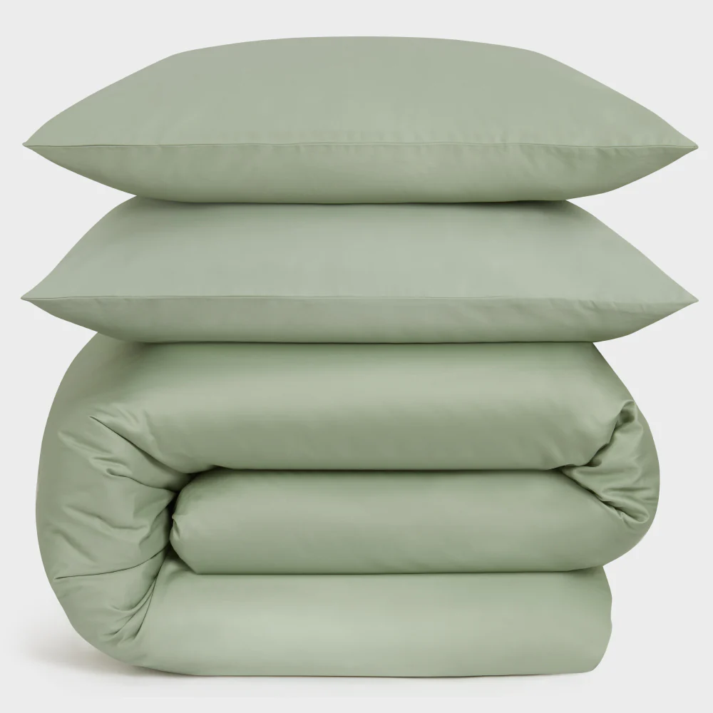 Luxe Sateen Duvet Cover Set - Image 106