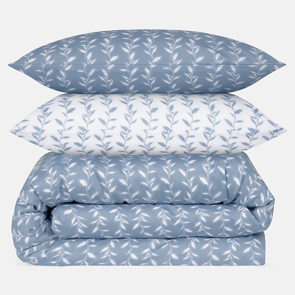 Luxe Sateen Duvet Cover Set - Image 107