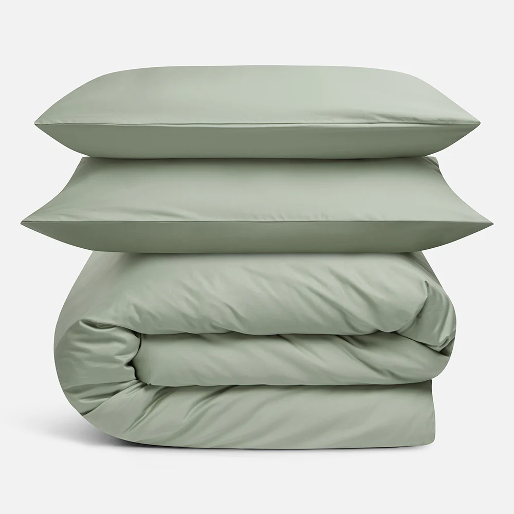 Luxe Sateen Duvet Cover Set - Image 11