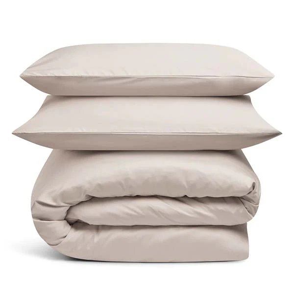Luxe Sateen Duvet Cover Set - Image 12