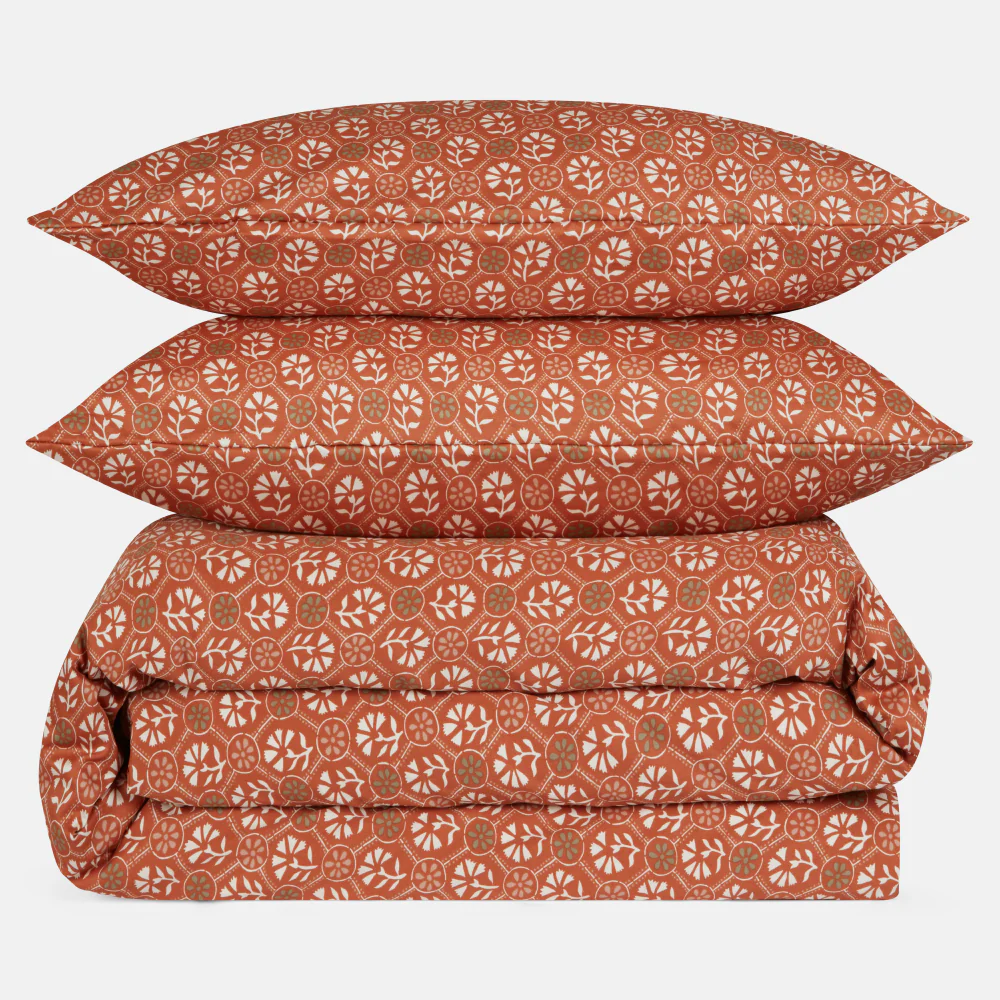 Luxe Sateen Duvet Cover Set - Image 135