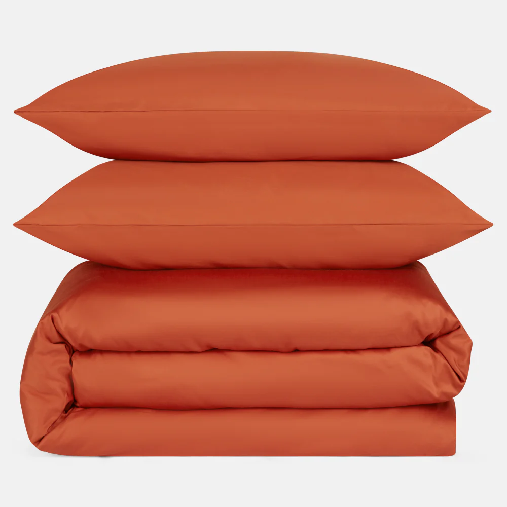 Luxe Sateen Duvet Cover Set - Image 136
