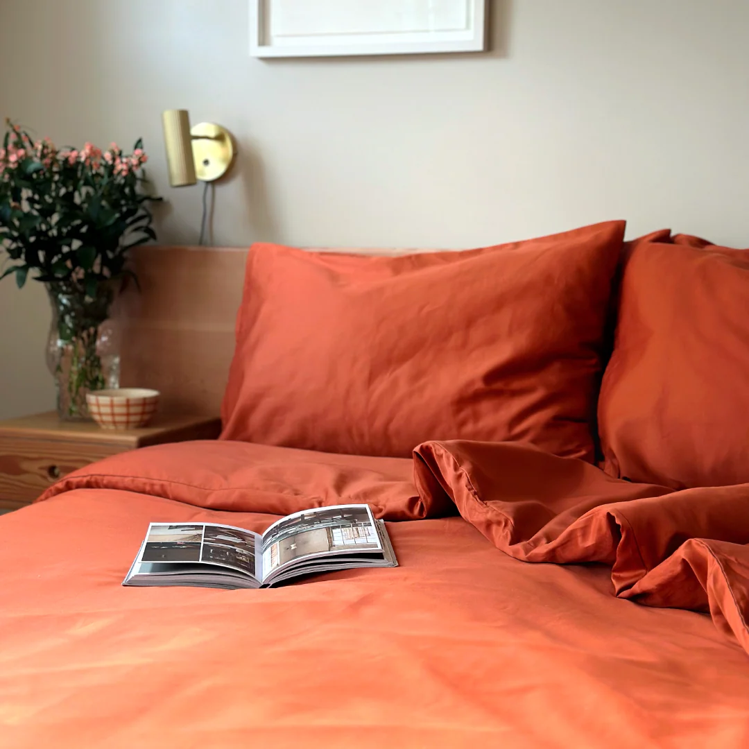 Luxe Sateen Duvet Cover Set - Image 159